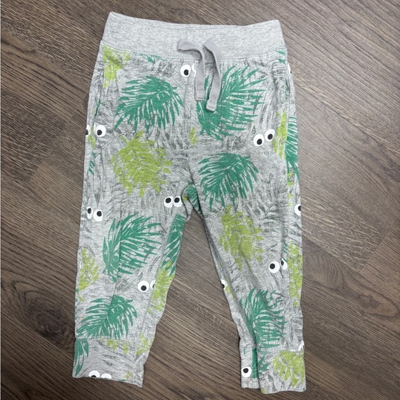 3xGAP Playtime Favorites 2T Joggers, GUC,& Dinosaurs!! Drawstring, pockets&cuffs - Picture 7 of 12